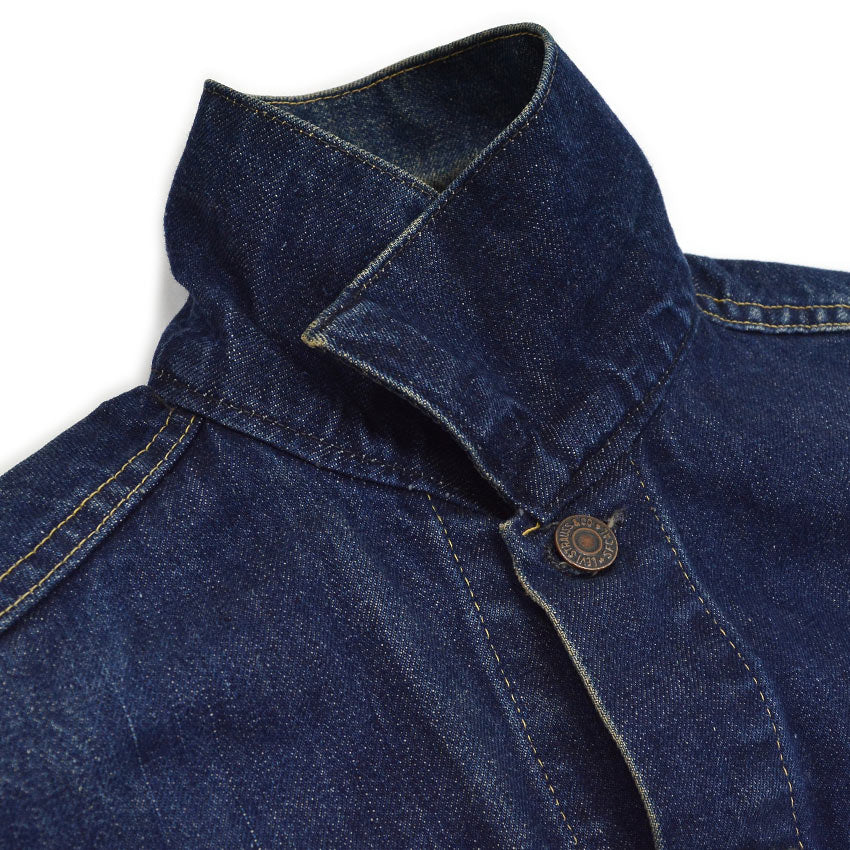 1960's LEVI'S 557XX CUT OFF DENIM VEST... 40