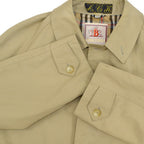 1980's~ BARACUTA FOUR CLIMES BALMACAAN COAT FOR USA...