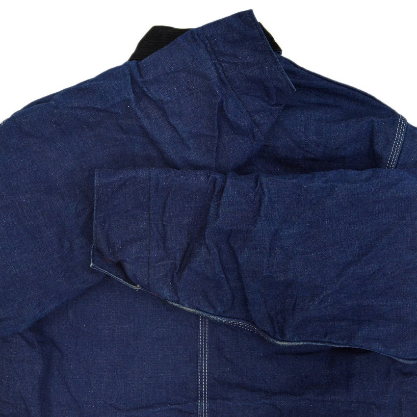 〜1960's BIGMAC DENIM COVERALL WITH BLANKET MINT ... 40