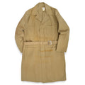 ~1960's DEADSTOCK EDWARD HYMAN COMPANY HBT SERVICE COAT... 38