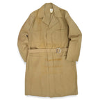 ~1960's DEADSTOCK EDWARD HYMAN COMPANY HBT SERVICE COAT... 38