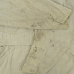 1940's A.RIFKIN&CO. ATLANTIC WHITE FLASH HBT WORK COVERALL 40 ... AS IS