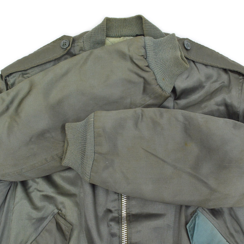 〜1970's VIETNAM WAR TYPE L-2B FLIGHT JACKET PRIVATE PURCHASE ... M