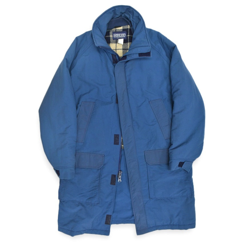 1980's LAND'S END MOUNTAIN JACKET LONG... M