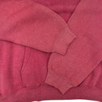 1980's VECTA HEAVY WEIGHT COTTON HOODIE ... Fits like XL