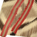 c.1930's NAVAJO RUG EYE DAZZLER ... 152cm × 93cm