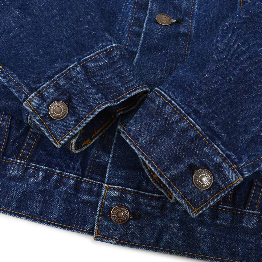 1970's Levi's 70505 small-e DENIM JACKET... 44