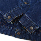 1970's Levi's 70505 small-e DENIM JACKET... 44