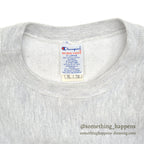 1990's CHAMPION REVERSE WEAVE SWEAT SHIRT OUTRIGGER CANOE CLUB ... XL