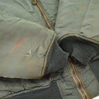 1950's USAF MA-1 FLIGHT JACKET ALBERT TURNER & CO., INC. ... MEDIUM
