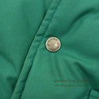 1980's ST JOHN'S BAY FEATHER DOWN VEST ... L
