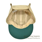 1980's L.L.BEAN FISHING CAP ... X-LARGE