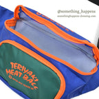 〜1990's TERIYAKI MEATBALL WAIST BAG ... 未使用