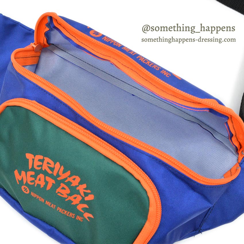〜1990's TERIYAKI MEATBALL WAIST BAG ... 未使用