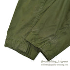 1970's USARMY M-65 PARKA, SHELL...S