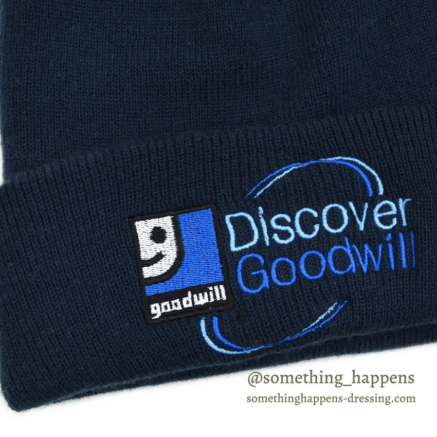 GOODWILL UNIFORM KNIT CAP ...