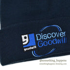 GOODWILL UNIFORM KNIT CAP ...