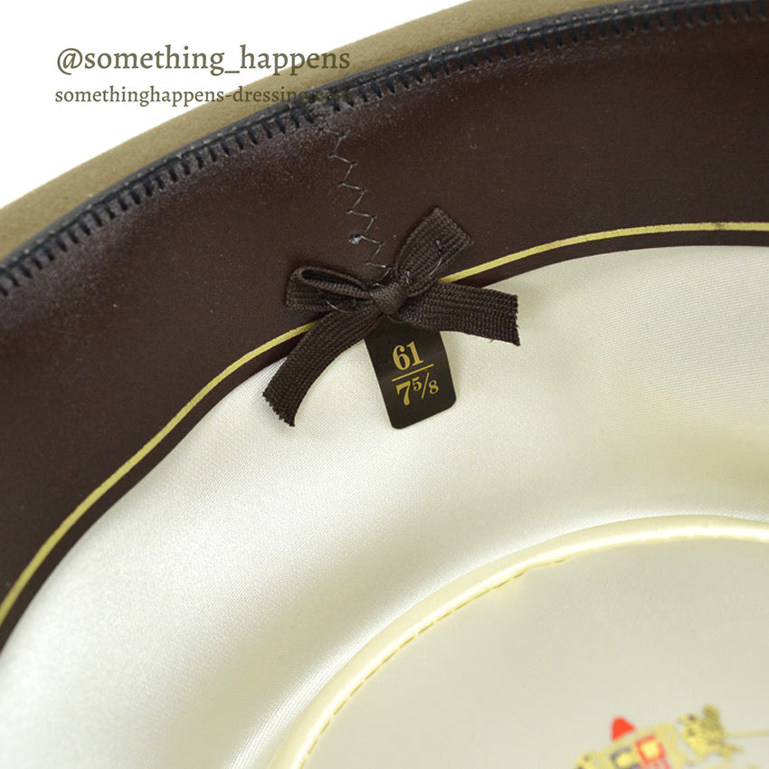 L.L.BEAN STETSON MOOSE RIVER HAT ... 7 5/8