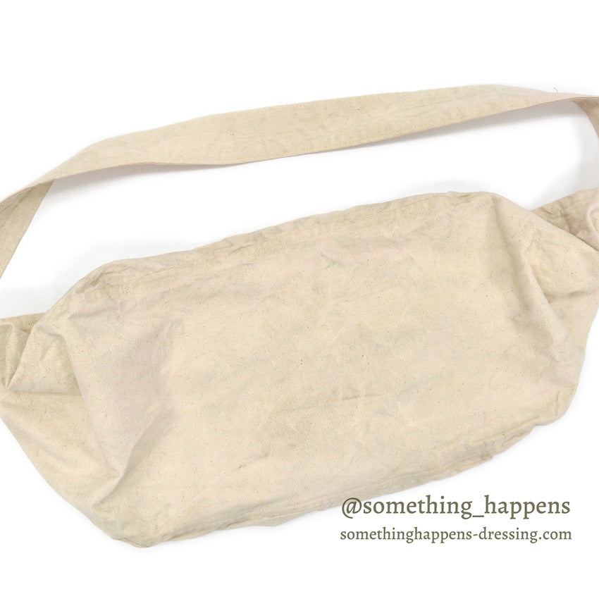 1960's~ TRENTON-RIVERVIEW GOODFELLOWS NEWS PAPER BAG...