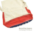 1960's〜 The Detroit News NEWS PAPER BAG 2 ... SMALL