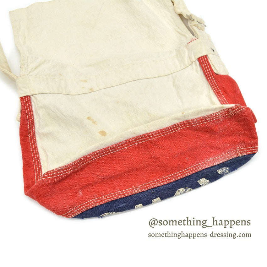 1960's〜 The Detroit News NEWS PAPER BAG 2 ... SMALL