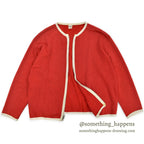 1960's SPORTSWEAR ZIP UP SWEAT SHIRTS...L