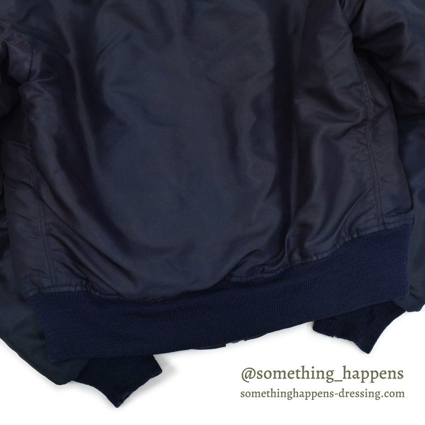 1950's USAF B-15C FLIGHT JACKET... 36