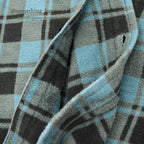 1970's〜 CHAMPION COTTON BLANKET SHIRT ... 151/2