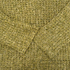 1990's〜 OLD GOLD COTTON KNIT BOAT NECK ...