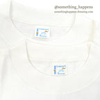 1960's DEADSTOCK TOWNCRAFT PENNEYS PLAIN T-SHIRTS 2枚セット #1 ... L