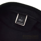 1990's PATAGONIA BLACK FLEECE BERET HAT MINT ... L