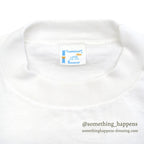1960's TOWNCRAFT PENNEYS PLAIN T-SHIRT ONE WASH ... L