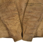 〜1970's BROWN LEATHER JACKET ...