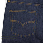DEADSTOCK Levi's 501 DENIM PANTS Made in USA... W35/L32