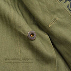 1940's DEADSTOCK U.S.M.C. P-41 HBT UTILITY COAT ... 38