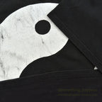 1980's〜 STEDMAN YIN YANG ART T-SHIRT ... XL
