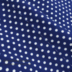〜1980's HAMPSHIRE HOUSE BY VAN HEUSEN POLKA DOTS SHIRT ... 16-33