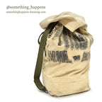 1950's U.S.A.F. BAG DUFFLE TYPE1 ...