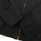1960's VIETNAM SOUVENIR JACKET VIETNAM Fukuroku 66-67...