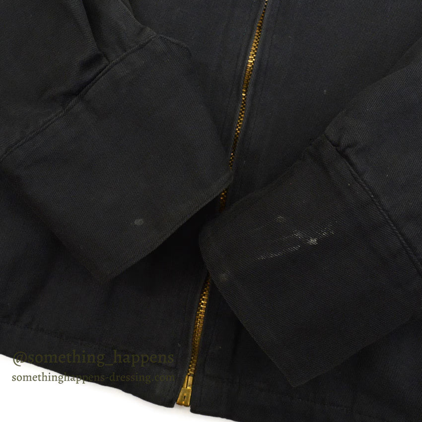 1960's VIETNAM SOUVENIR JACKET VIETNAM Fukuroku 66-67...