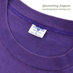 1970's ARTEX COLORADO UNIVERSITY T-SHIRT ... L
