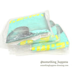 1990's DEADSTOCK NICEMAN R.E.M. MONSTER T-SHIRT ... L