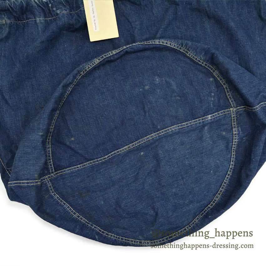 1940's U.S.ARMY WW2 DENIM LAUNDRY BAG STENCIL ...