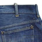 1940's JCPCO FOREMOST WW2 DENIM PANTS...W30/L33