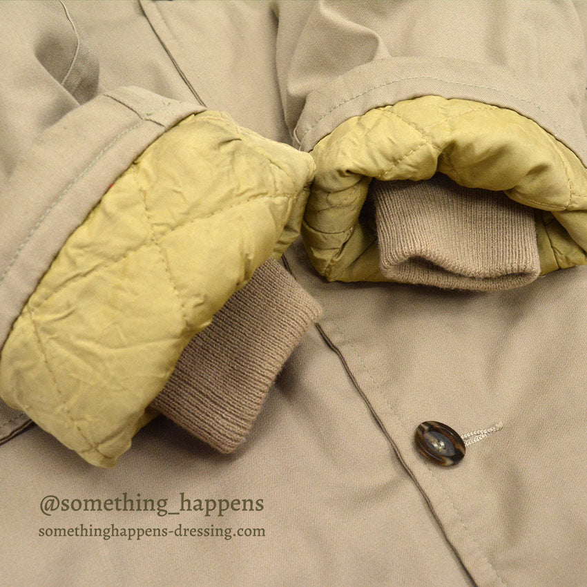 〜1970's L.L.BEAN FIELD MOUNTAIN COAT ... M