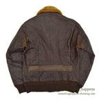 1940's U.S.NAVY M-422A FLIGHT JACKET WILLIS AND GEIGER INC. ... 38