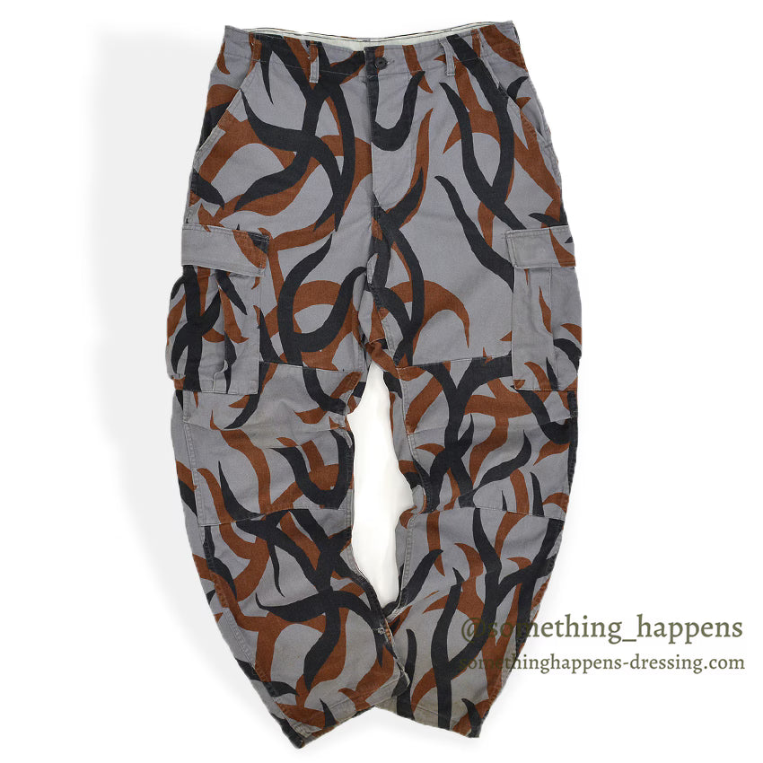 1990's ASAT CAMO TROUSERS, COMBAT ... MEDIUM-LONG