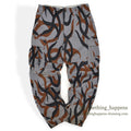 1990's ASAT CAMO TROUSERS, COMBAT ... MEDIUM-LONG