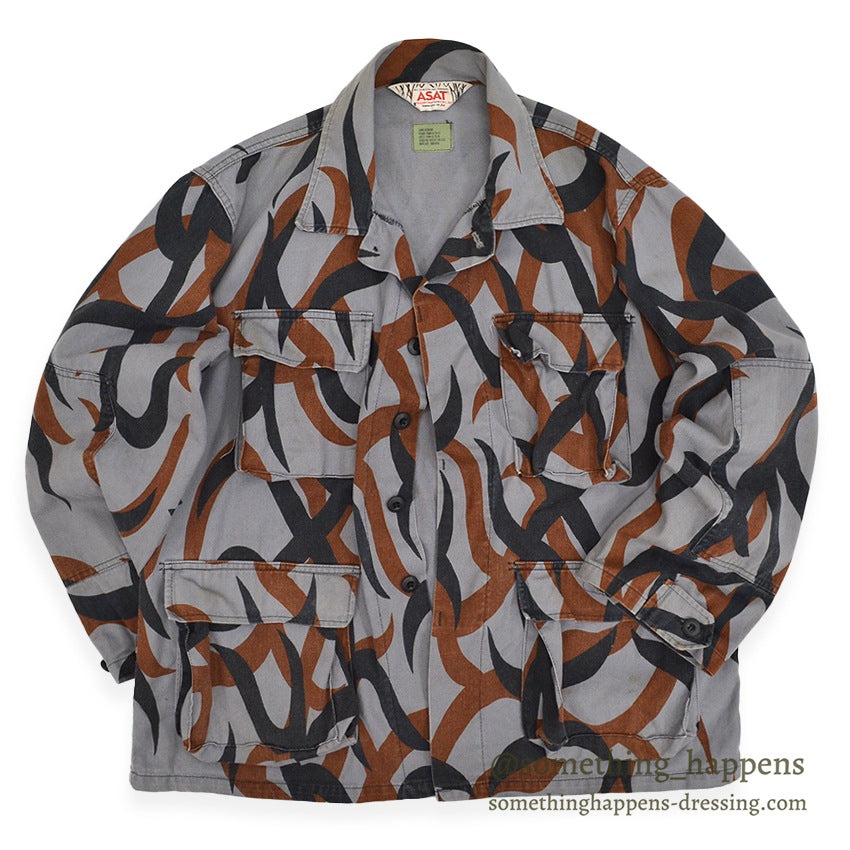 1990's ASAT CAMO TROPHY HUNTER COAT... LARGE-REGULAR