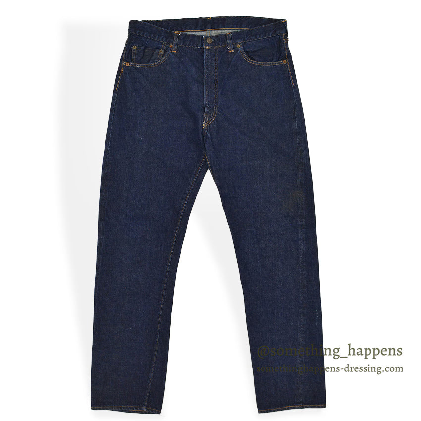 1960's LEVI'S 551ZXX DARK... W36/L32
